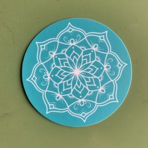 Stickers [mandalas, mental health, and more!]